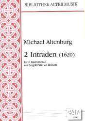 2 Intraden - Michael Altenburg
