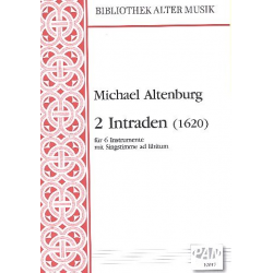2 Intraden - Michael Altenburg