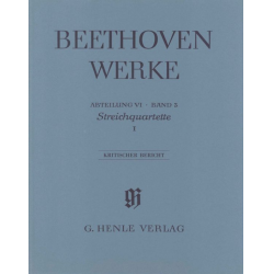 Beethoven Werke Abteilung 6 Band 3 : - Ludwig van Beethoven