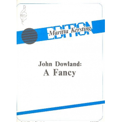 A Fancy für Laute - John Dowland