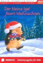 Der kleine Igel feiert Weihnachten - Siegfried Fietz