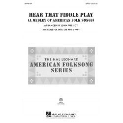 Hear That Fiddle Play - John Purifoy