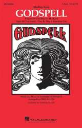 Godspell Medley - Stephen Schwartz / Arr. Greg Gilpin