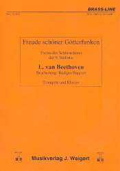Freude schöner Götterfunken - Ludwig van Beethoven