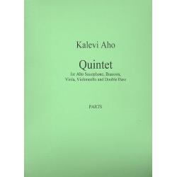 Quintett - Kalevi Aho