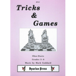Tricks and Games - Mark Goddard