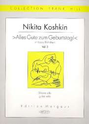 Alles Gute zum Geburtstag Band 3 - Nikita Koshkin