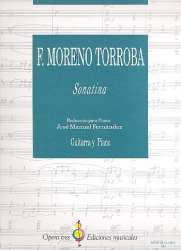 Sonatina para guitarra y piano - Federico Moreno Torroba
