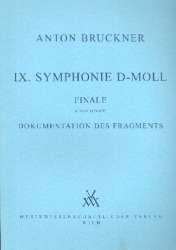 Sinfonie d-Moll Nr.9 Dokumentation - Anton Bruckner