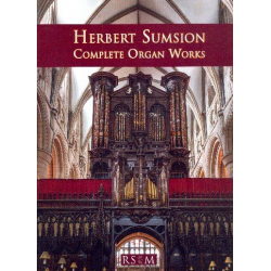 Complete Organ Works - Herbert W. Sumsion