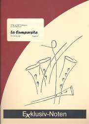 La cumparsita: für 4 Klarinetten -Gerardo Hernan Matos Rodriguez