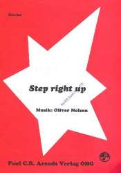 Step right up - Oliver E. Nelson