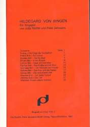 Hildegard von Bingen für Soli, - Peter Janssens