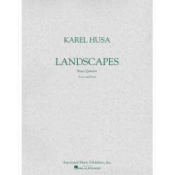 Landscapes - Karel Husa