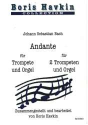Andante - Johann Sebastian Bach