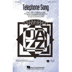 The Telephone Song - Roberto Menescal / Arr. Rosana Eckert