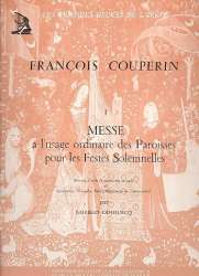 Messe a l'usage ordinaire des - Francois Couperin