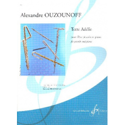 Terre Adélie - Alexandre Ouzounoff