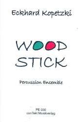 Wood Stick - Eckhard Kopetzki