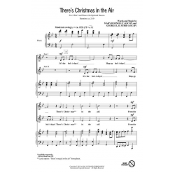 There's Christmas in the Air - Mary Donnelly