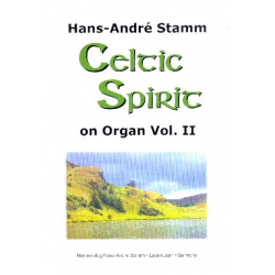 Celtic Spirit vol.2 - Hans-André Stamm