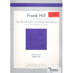Die Geschichte vom Ritter Konstantin - Frank Hill