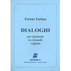 Dialoghi - Ferenc Farkas