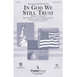 In God We Still Trust - Keith Christopher