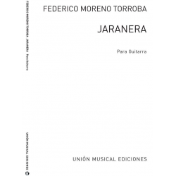 Jaranera para guitarra - Federico Moreno Torroba