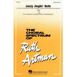 Jazzy Jinglin' Bells - Ruth Artman