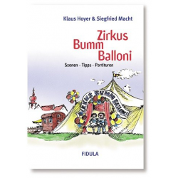 Zirkus Bumm Balloni - Siegfried Macht