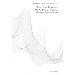 Diamonds are a Girl's best Friend - Jule Styne