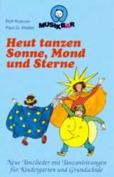 Heut tanzen Sonne Mond und Sterne MC - Rolf Krenzer