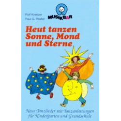 Heut tanzen Sonne Mond und Sterne MC - Rolf Krenzer