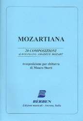 Mozartiana - Wolfgang Amadeus Mozart