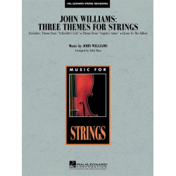 John Williams: Three Themes for Strings - John Williams / Arr. John Moss