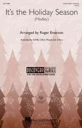 It's the Holiday Season - Roger Emerson
