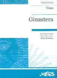 Triste op.10,2 -Alberto Ginastera