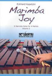 Marimba Joy Band 2 - Eckhard Kopetzki