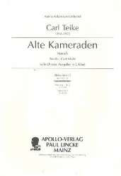 Alte Kameraden (erleichterte Ausgabe) - Carl Teike