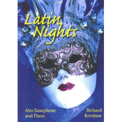 Latin Nights - Richard Kershaw