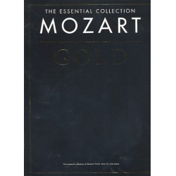 Mozart Gold The Essential - Wolfgang Amadeus Mozart