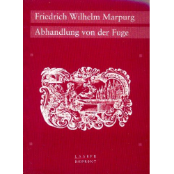 Abhandlung von der Fuge nach den - Friedrich Marpurg