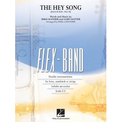 The Hey Song (Rock & Roll  Part II) - Gary Glitter & Mike Leander / Arr. Paul Lavender