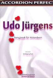 Udo Jürgens für 1-2 Akkordeons - Udo Jürgens