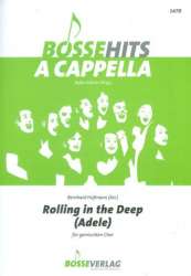 Rolling in the Deep - Adele Adkins