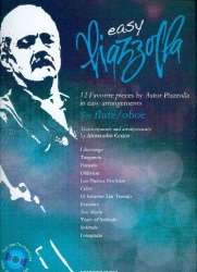 Easy Piazzolla (+CD): - Astor Piazzolla