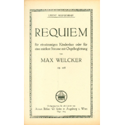 Requiem - Max Welcker