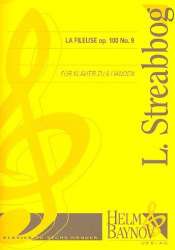 La fileuse op.100,9 - Ludwig Streabbog