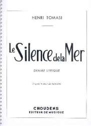Silence de la Mer - Henri Tomasi